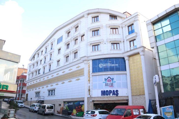 ’Ailem Kocaeli’ Gebzelilere hizmet vermeye başladı G1