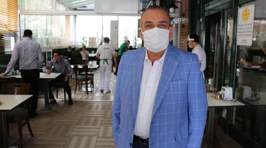 Lokantalar kontroll&uuml; a&ccedil;ılmak istiyor