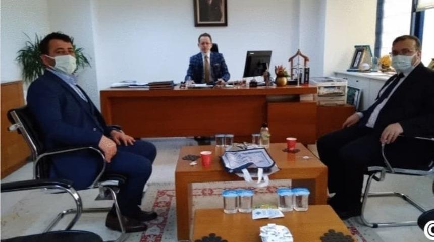 Başkan Doğan: ’’Projelerimizi tek tek hayata geçiriyoruz’’