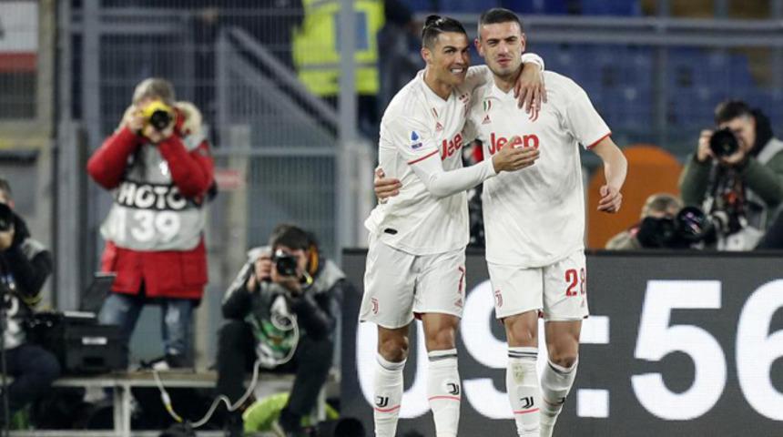Merih Demiral'a Real Madrid talip oldu iddiası