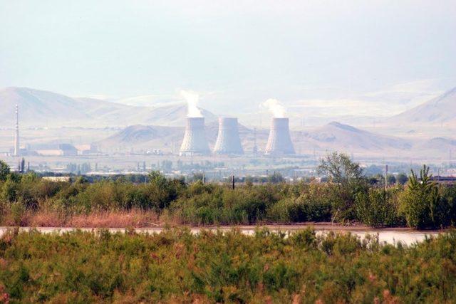 Serdar Ünsal: “Iğdırlıları deprem değil, Medsamor nükleer santrali korkutuyor”