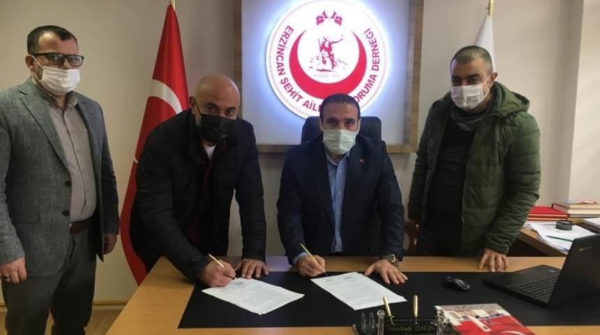 Şehit Aileleri Koruma Derneği’nden “0” atık projesi