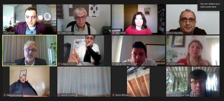 ATB’de “Antalya’da ve Tarım ve İklim Etkileşimi" konuşuldu G1