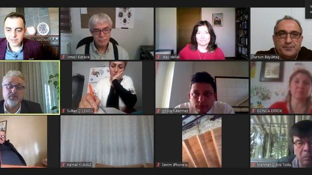 ATB’de “Antalya’da ve Tarım ve İklim Etkileşimi konuşuldu