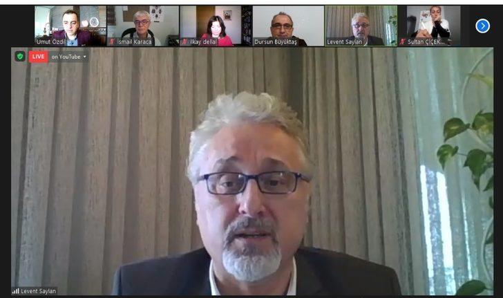 ATB’de “Antalya’da ve Tarım ve İklim Etkileşimi" konuşuldu G2