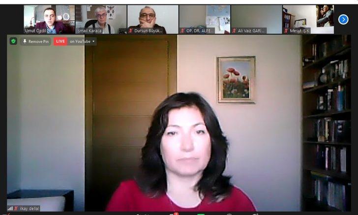 ATB’de “Antalya’da ve Tarım ve İklim Etkileşimi" konuşuldu G3