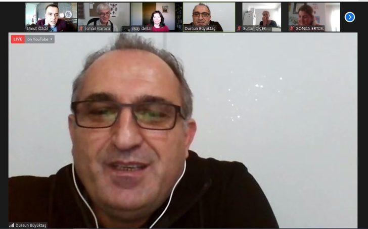 ATB’de “Antalya’da ve Tarım ve İklim Etkileşimi" konuşuldu G4