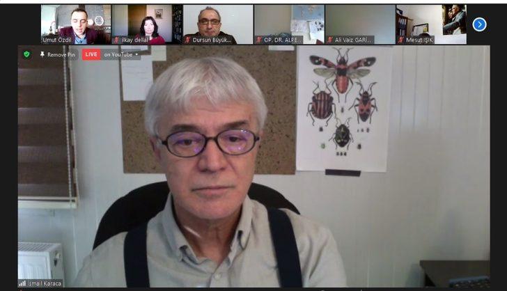 ATB’de “Antalya’da ve Tarım ve İklim Etkileşimi" konuşuldu G5