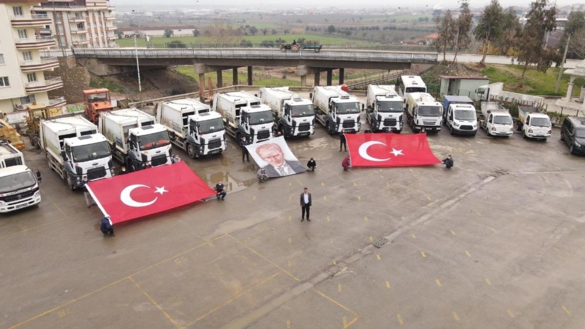 Hem bor&ccedil; &ouml;d&uuml;yorlar hem ara&ccedil; filosunu genişletiyorlar