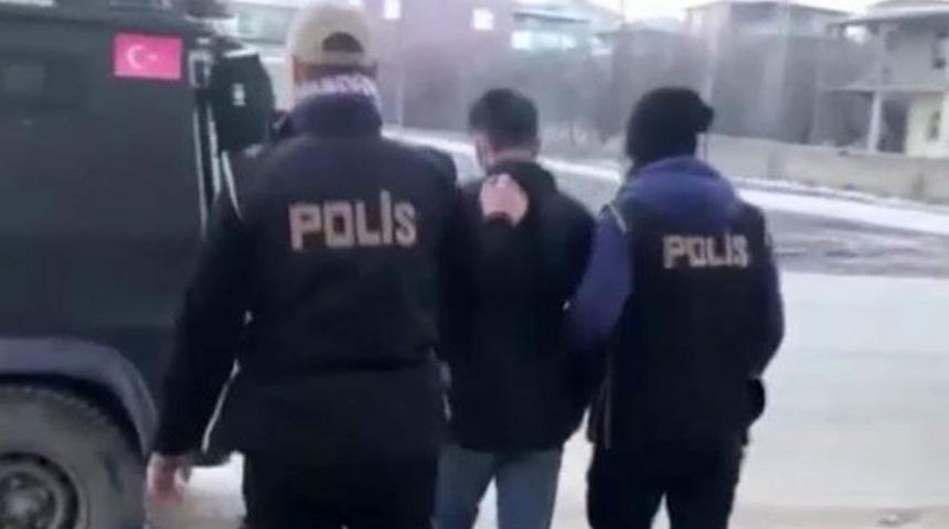 Van&rsquo;da 15 Şubat &ouml;ncesi ter&ouml;r operasyonu: 27 g&ouml;zaltı