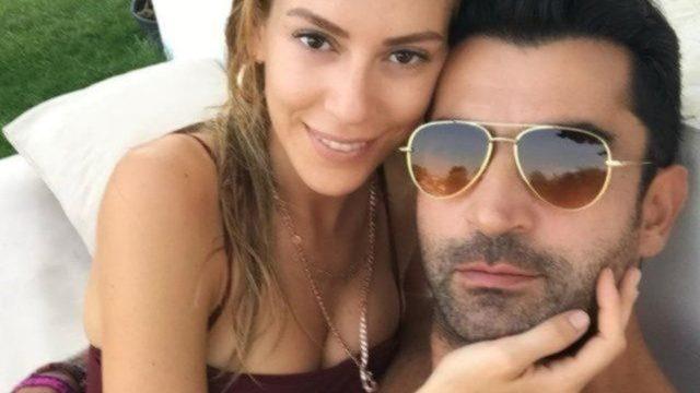 Sinem Kobal eşi Kenan İmirzalıoğlu'yla en eğlenceli anlarını paylaştı