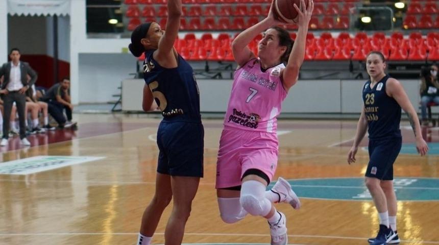 Bellona Kayseri 14.mağlubiyetini aldı