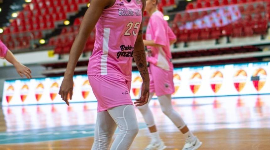 Bellona Kayseri&rsquo;nin yeni transferleri ilk ma&ccedil;larına &ccedil;ıktılar