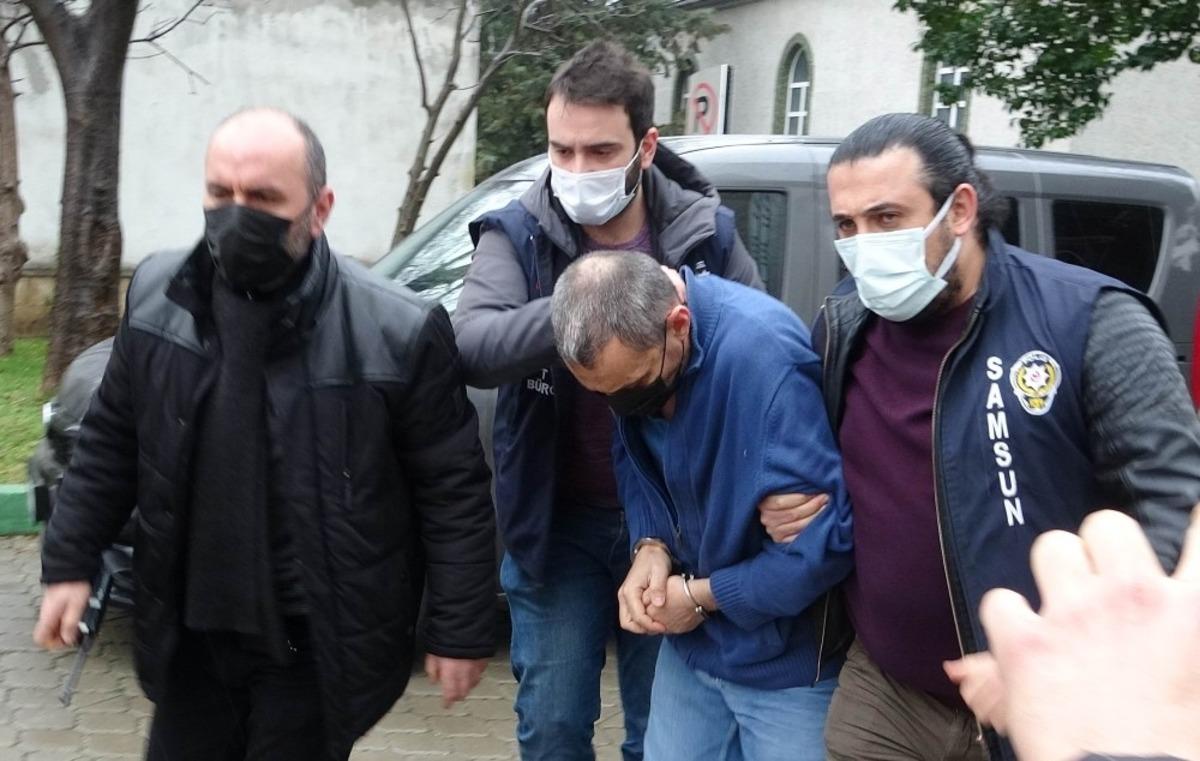 Karısını &ouml;ld&uuml;ren m&uuml;hendis adliyeye sevk edildi