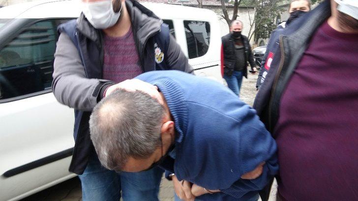 Karısını öldüren mühendis adliyeye sevk edildi G2