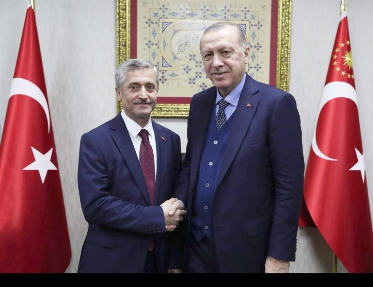 Cumhurbaşkanı Erdoğan Şahinbey Belediyesi&rsquo;nin &ouml;rnek g&ouml;sterdi
