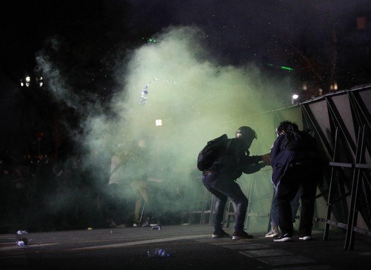 Tayland’daki protestolarda 20 polis yaralandı, 7 kişi gözaltına alındı G2