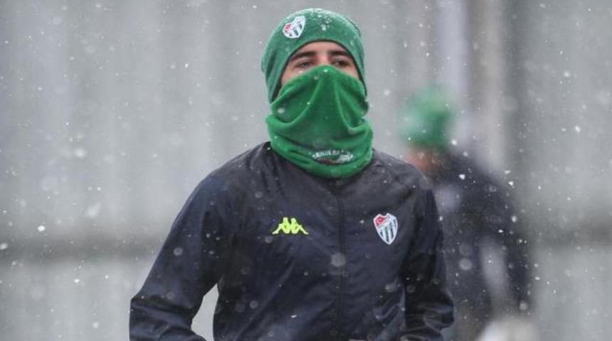 Bursaspor hazırlıklarını tamamladı