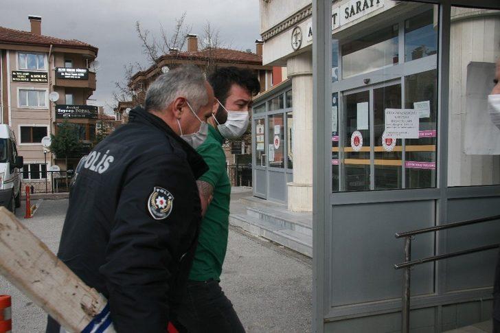 Köpeklere yiyecek verme kavgasında genç kıza dehşeti yaşattılar G4