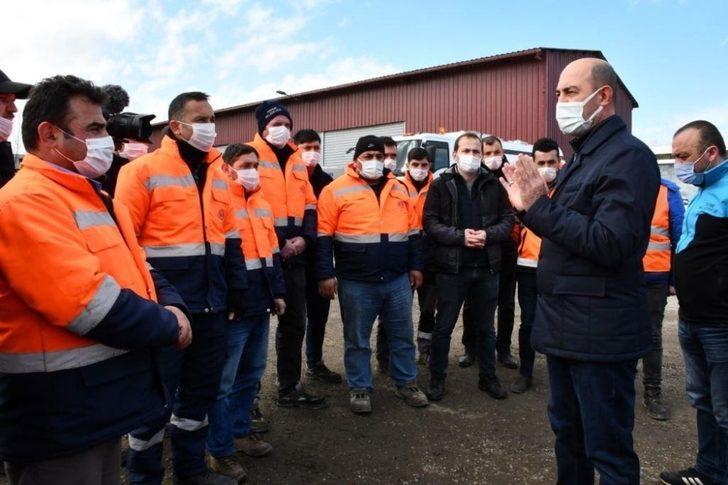 Terme’de kar teyakkuzu G2