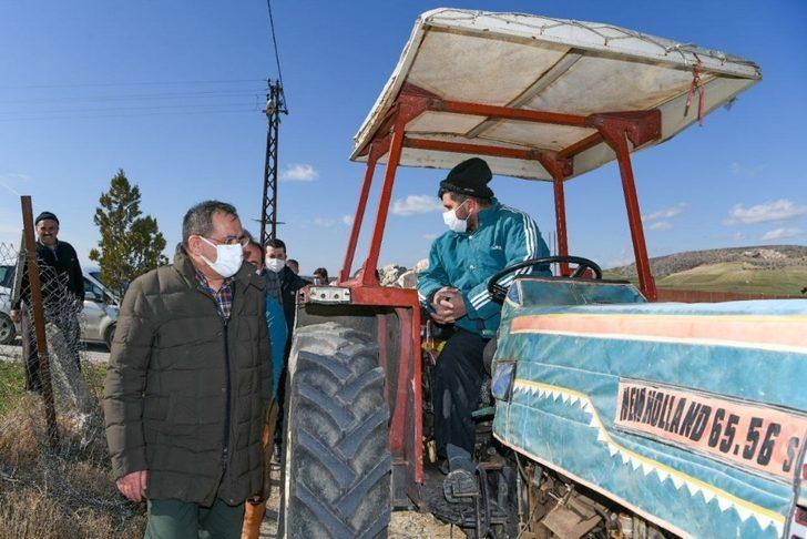 Başkan Demir: "Hemşehrilerimizin yüzünü güldürmeye devam edeceğiz" G1