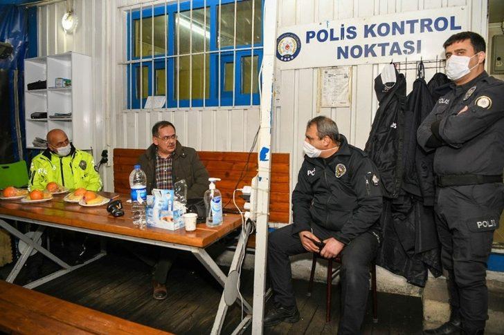 Başkan Demir: "Hemşehrilerimizin yüzünü güldürmeye devam edeceğiz" G3