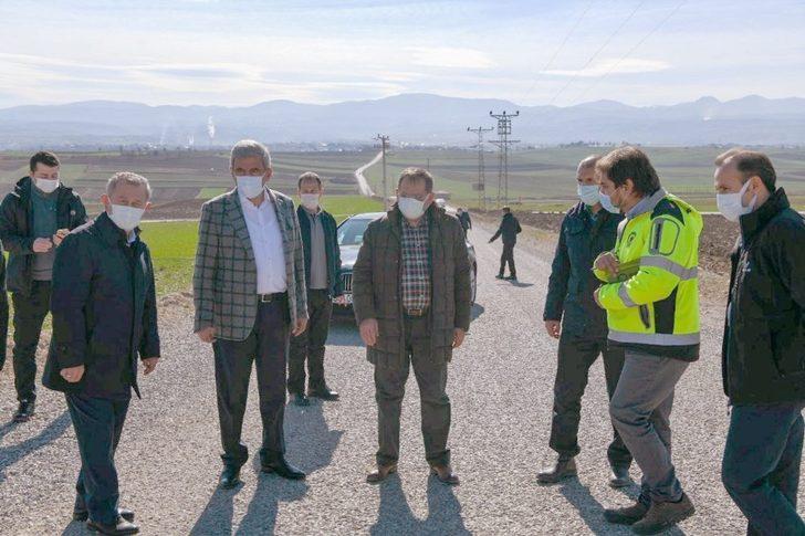 Başkan Demir: "Hemşehrilerimizin yüzünü güldürmeye devam edeceğiz" G4