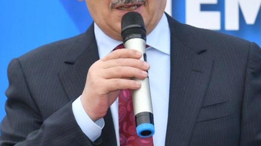 Başkan Demir: “Sera OSB Bafra’ya hayırlı olsun”