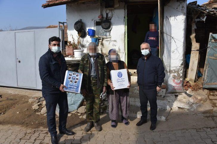 Salihli’de ihtiyaç sahipleri unutulmuyor G1