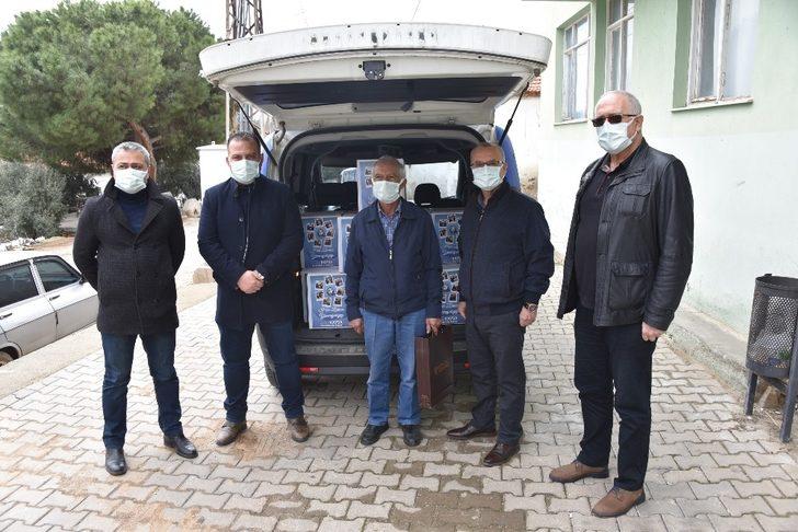 Salihli’de ihtiyaç sahipleri unutulmuyor G2