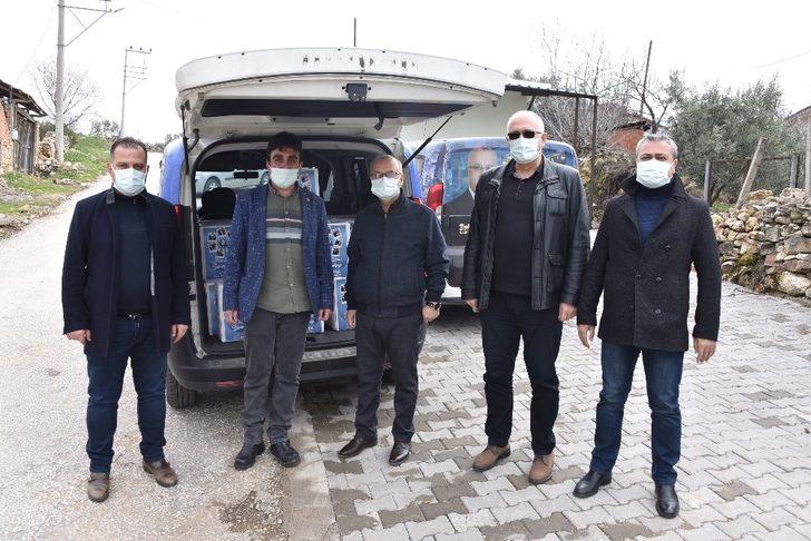 Salihli’de ihtiyaç sahipleri unutulmuyor G3