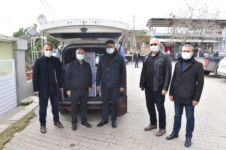 Salihli’de ihtiyaç sahipleri unutulmuyor G4