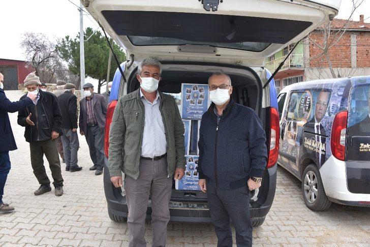 Salihli’de ihtiyaç sahipleri unutulmuyor G5