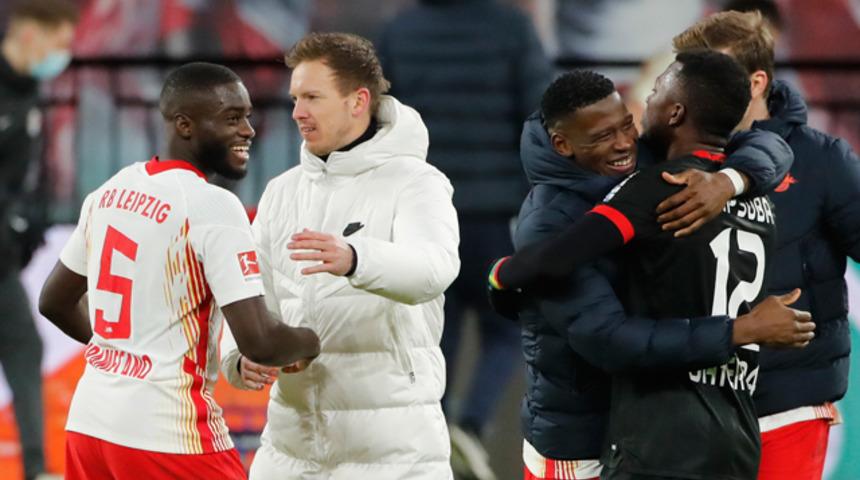 Bayern M&uuml;nih, Dayot Upamecano'yu transfer etti