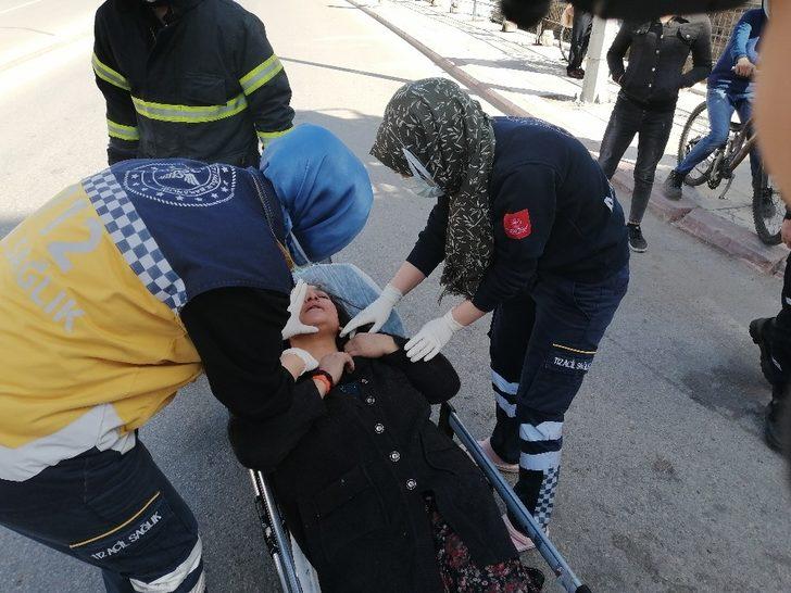 Sevgililer gününde karısını dövüp bıçakladı, eve kilitledi G2