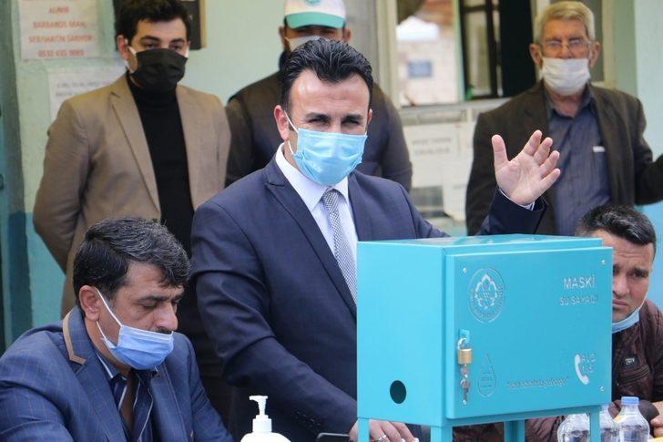 Yeni nesil mekanik sayaçlar Gökkaya’da anlatıldı G1