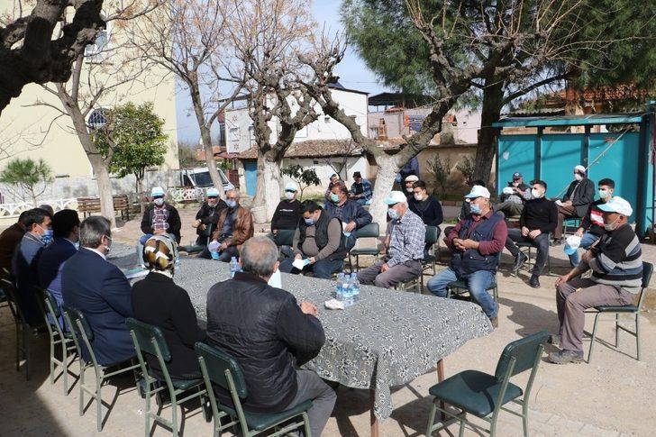 Yeni nesil mekanik sayaçlar Gökkaya’da anlatıldı G2