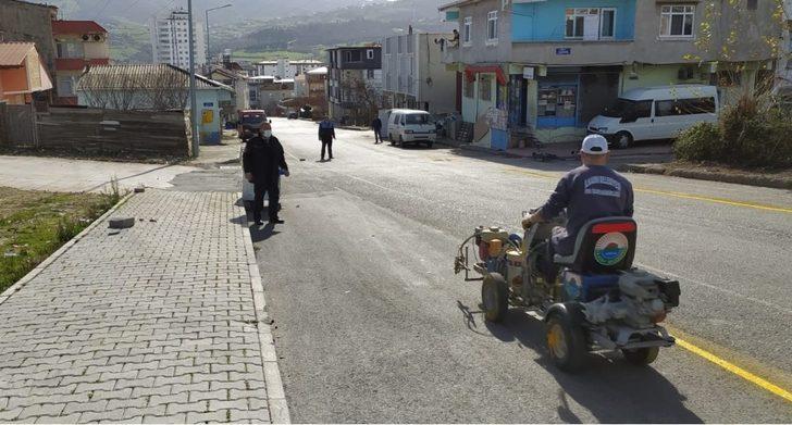 İlkadım’da pazar çizgileri yenileniyor G3