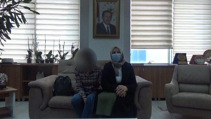 PKK’dan kaçıp teslim olan genç kız 5 yıl sonra Bursa’daki ailesine kavuştu G5