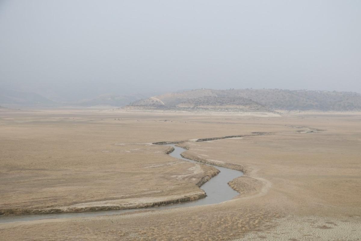 Su tasarrufunun &ouml;nemini anlattı