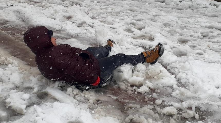 İstanbul'da karı gören kısıtlamayı unuttu!