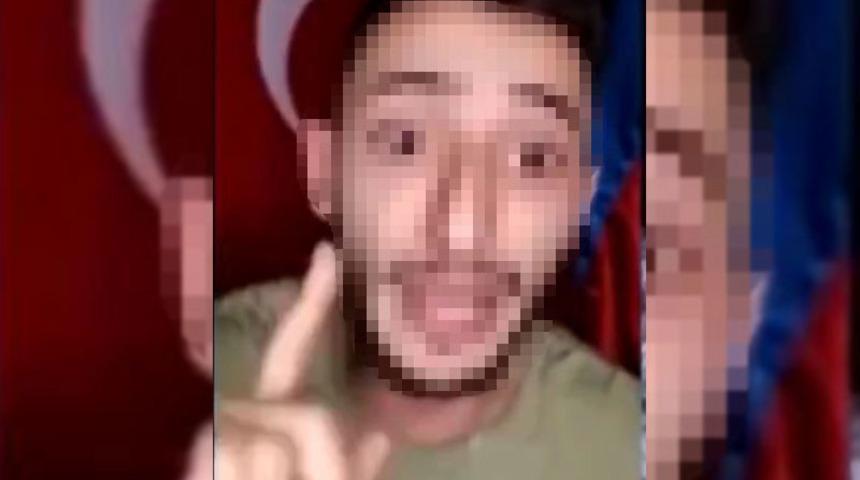 Sosyal medyadan 'sonun Özgecan gibi olacak' diye tehdit etti, gözaltına alındı