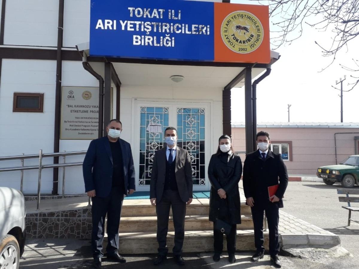 OKA&rsquo;dan 923 projeye 232 milyon TL destek