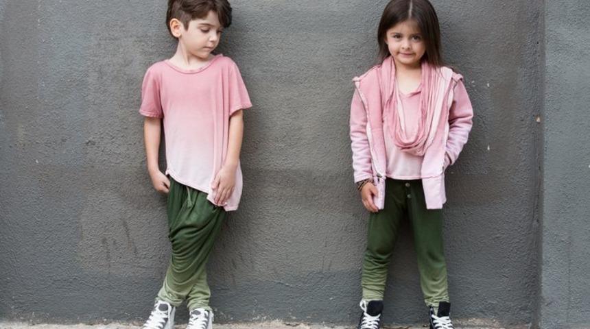 &Ccedil;ocuk kıyafetlerindeki cinsiyet ayrımını ortadan kaldıran marka sosyal medyanın g&uuml;ndemine oturdu! 
