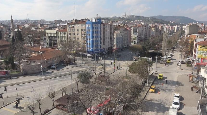 D&uuml;n g&uuml;neş bug&uuml;n kar