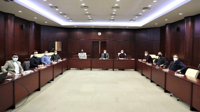 Güneydoğu Enerji Forumu 2021 için hazırlıklar başladı