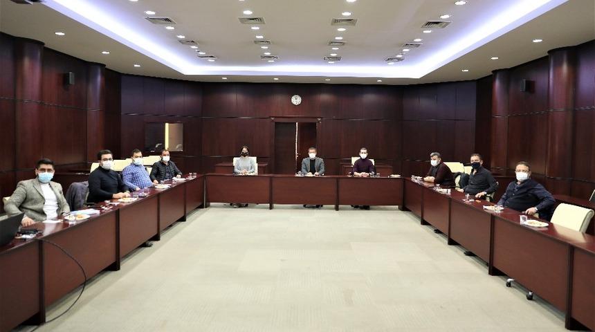 G&uuml;neydoğu Enerji Forumu 2021 i&ccedil;in hazırlıklar başladı