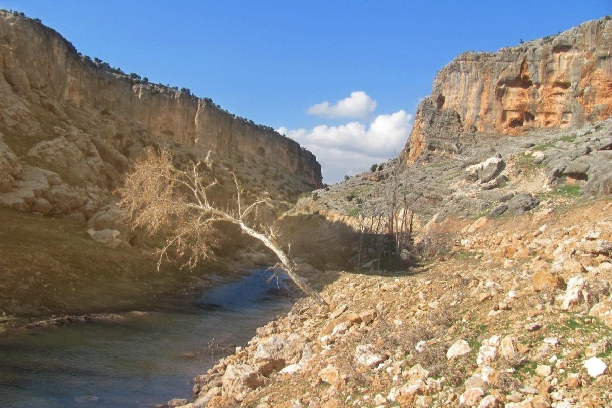 Habeş Kanyonundan sonra K&ouml;kl&uuml;ce Kanyonu da keşfedilmeyi bekliyor