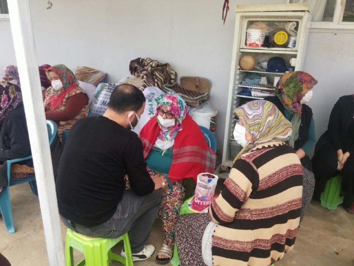 Şehit polisin acı haberi Mersin&rsquo;deki ailesine ulaştı
