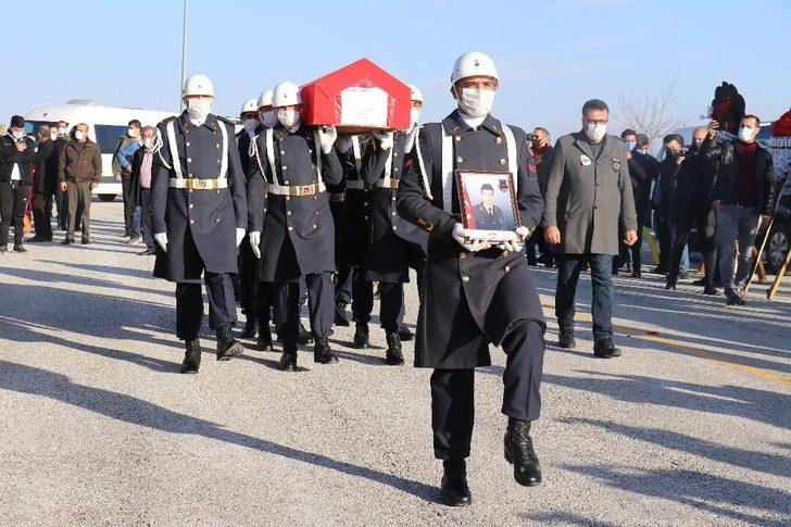 Malatyalı şehit gözyaşlarıyla defnedildi G2